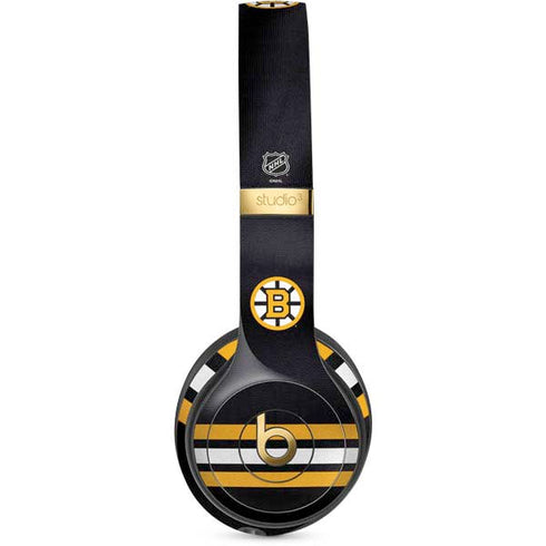 NHL Boston Bruins Home Jersey Studio Wireless 3 Skin